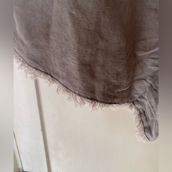 Young Fabulous & Broke gray romper NWOT - Picture 9 of 9